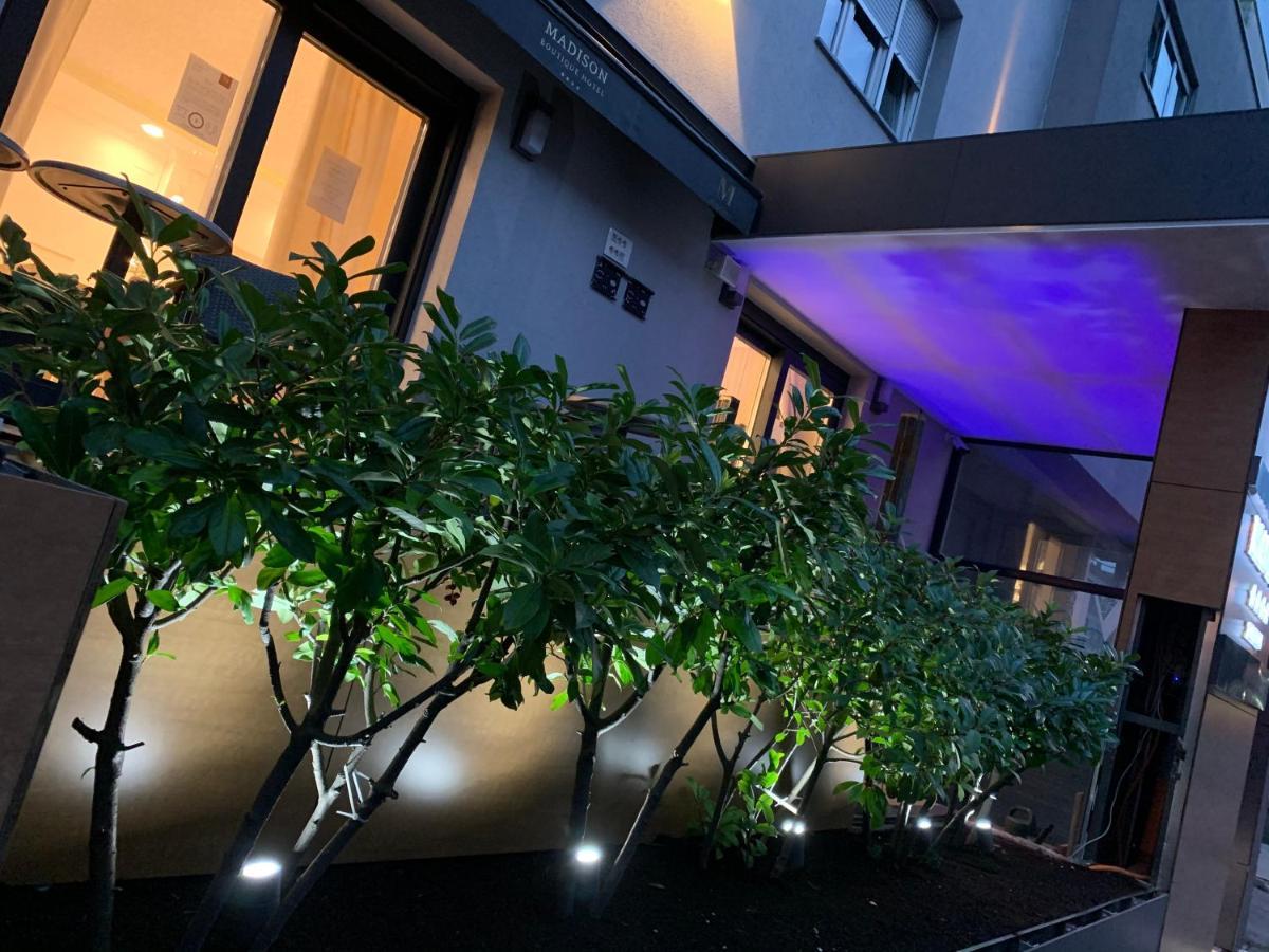 Madison Luxury Apartments & Rooms Zagreb Exteriör bild