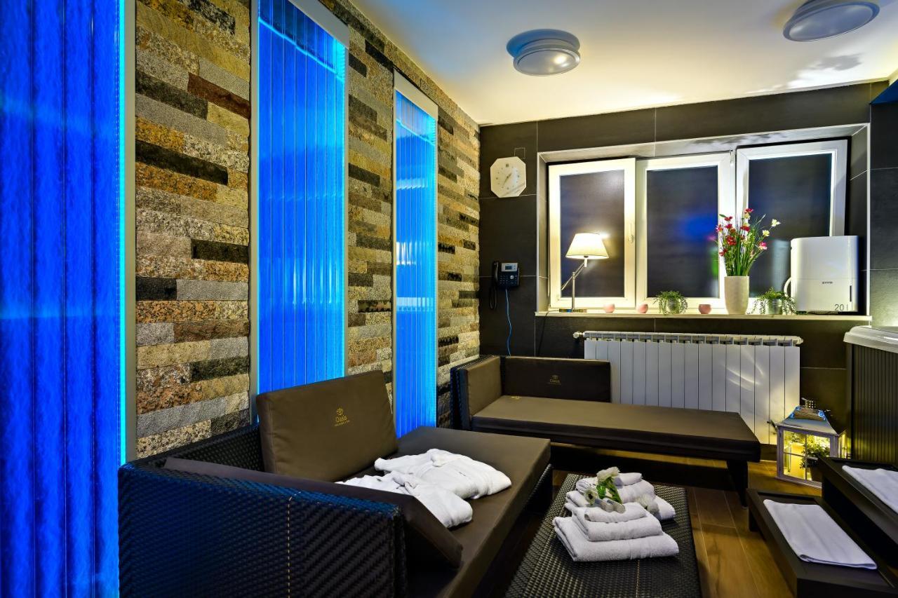 Madison Luxury Apartments & Rooms Zagreb Exteriör bild