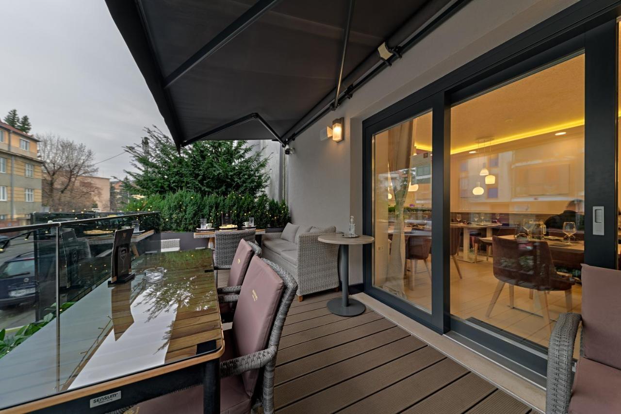 Madison Luxury Apartments & Rooms Zagreb Exteriör bild