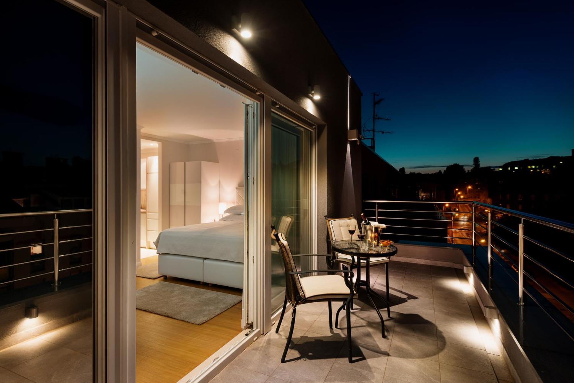 Madison Luxury Apartments & Rooms Zagreb Exteriör bild