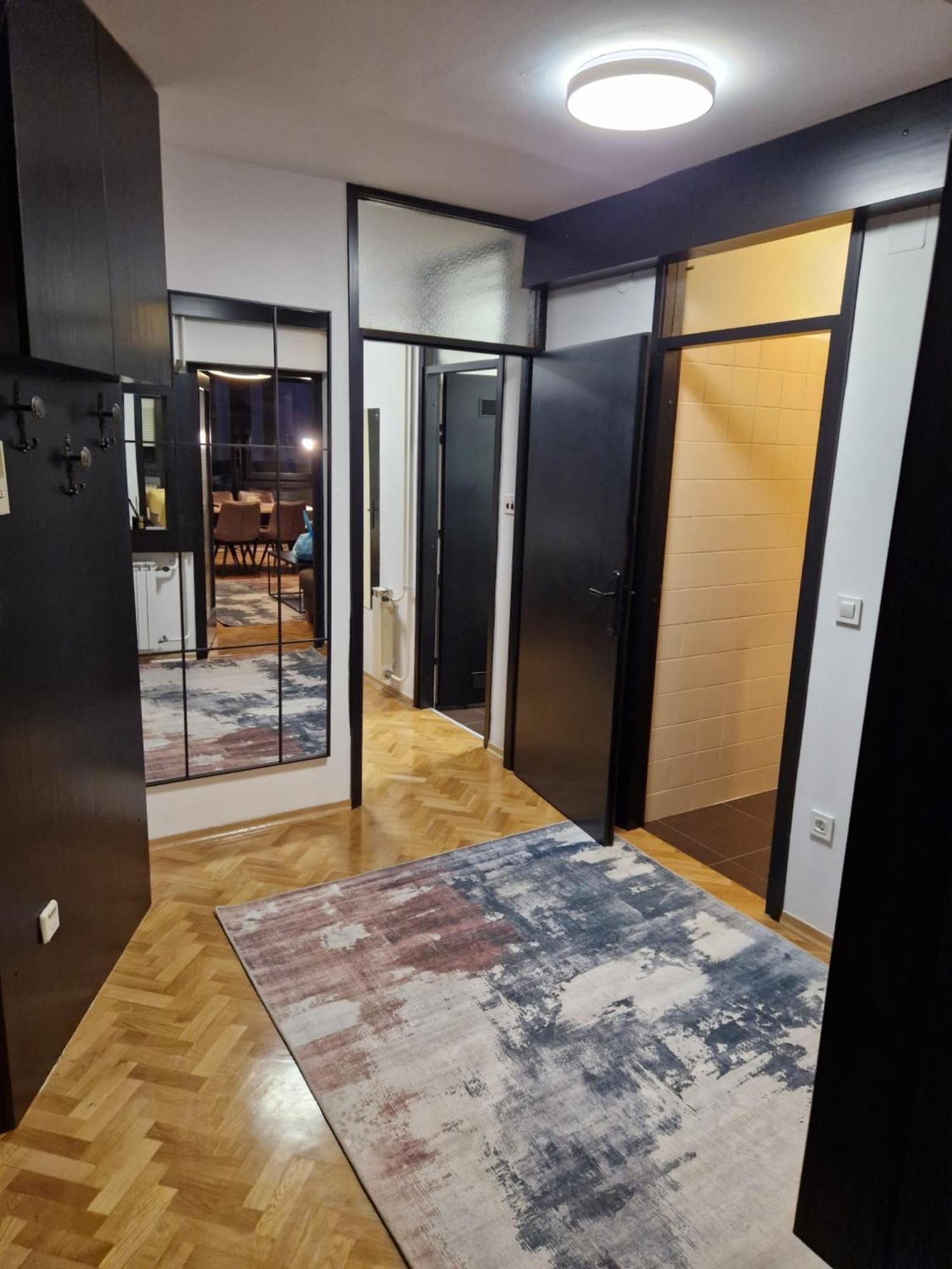 Madison Luxury Apartments & Rooms Zagreb Exteriör bild