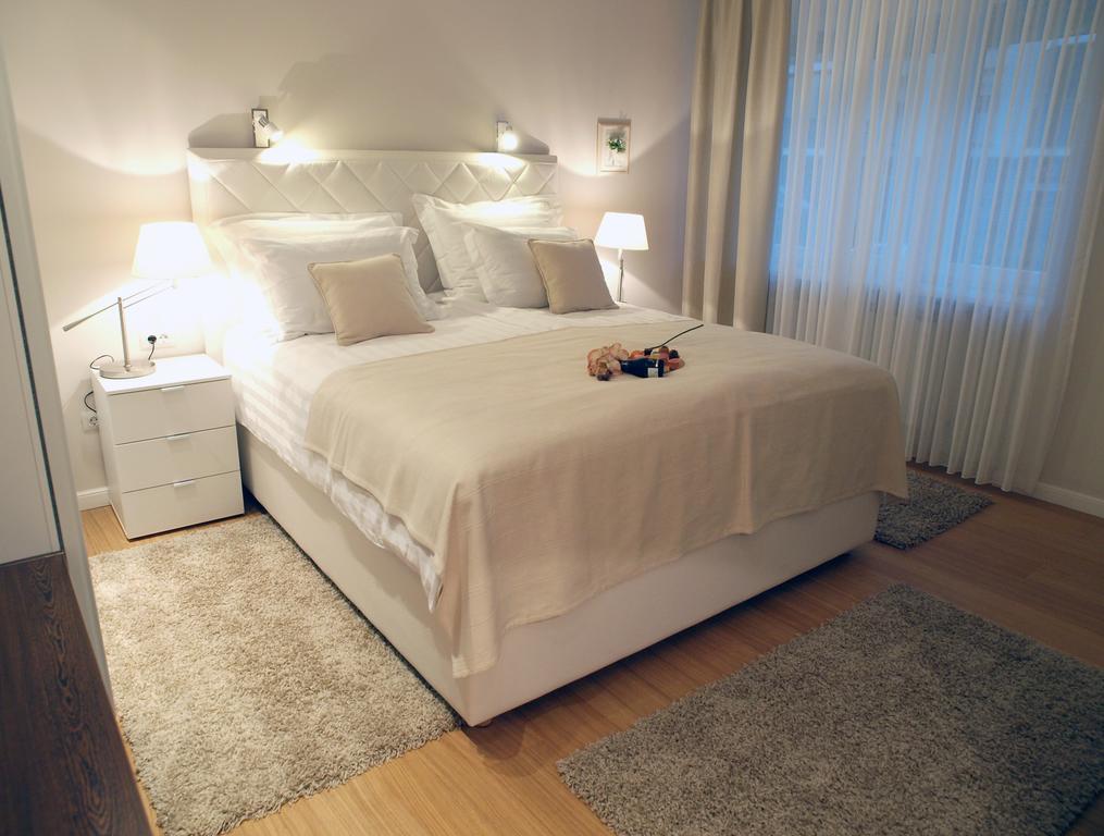 Madison Luxury Apartments & Rooms Zagreb Rum bild