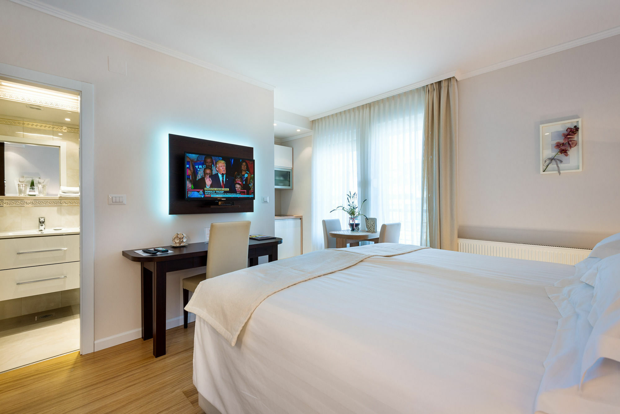 Madison Luxury Apartments & Rooms Zagreb Exteriör bild
