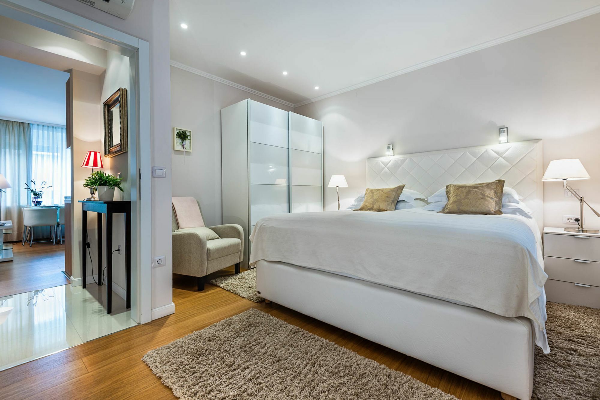 Madison Luxury Apartments & Rooms Zagreb Exteriör bild